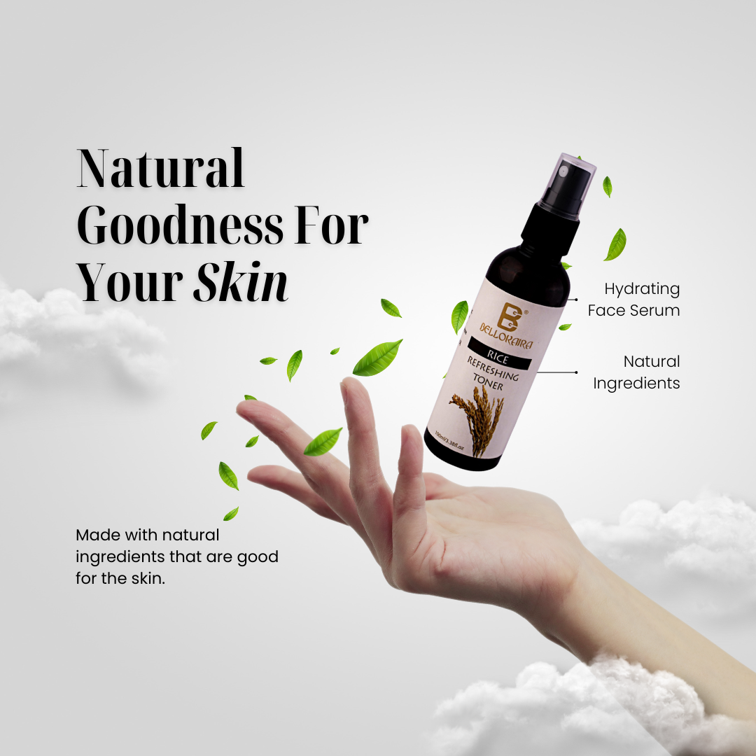 Rice - Refreshing Toner