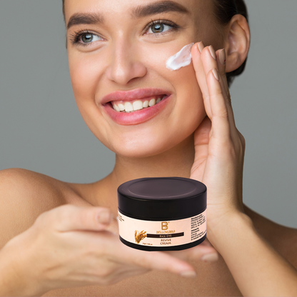 Rice Eye - Revive Cream