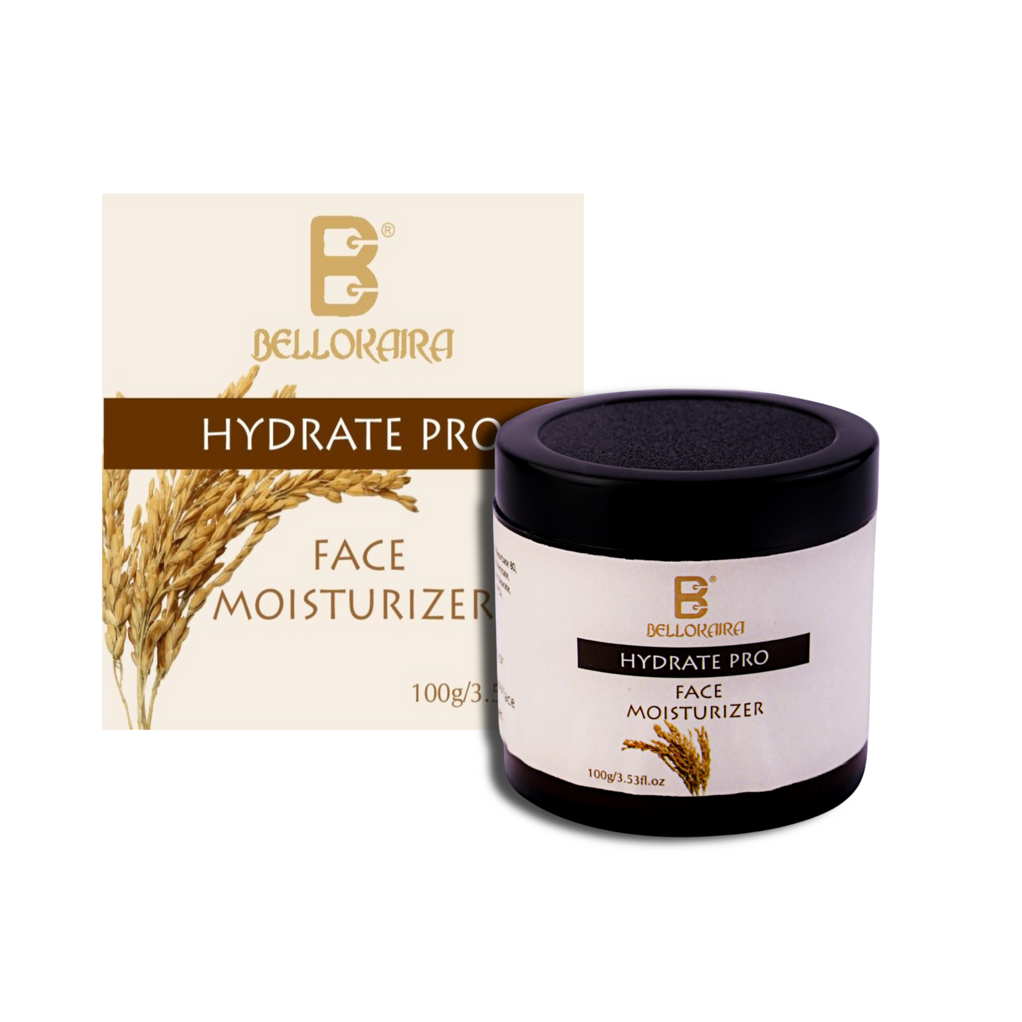 Hydrate Pro Rice Face Moisturizer 100g