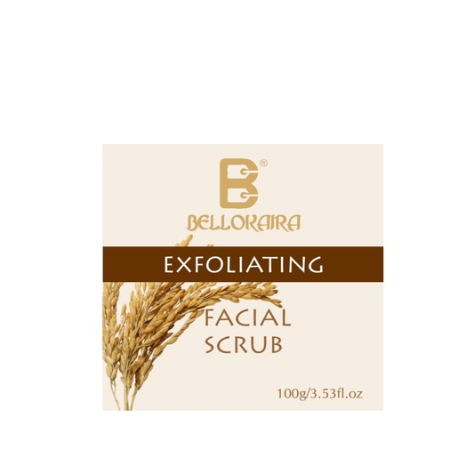 Exfoliating Facial Scrub 100g