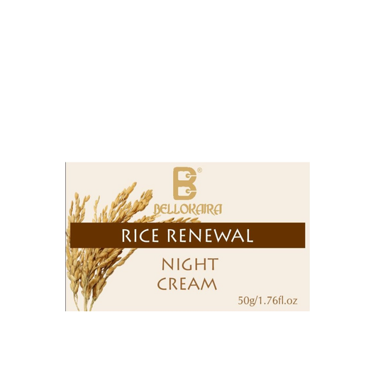 Rice Renewal Night Cream 50g